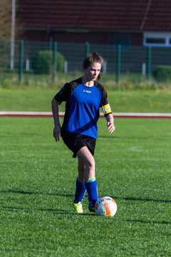 Bild 198 - B-Juniorinnen SV Wahlstedt - TSV Zarpen : Ergebnis: 11:0